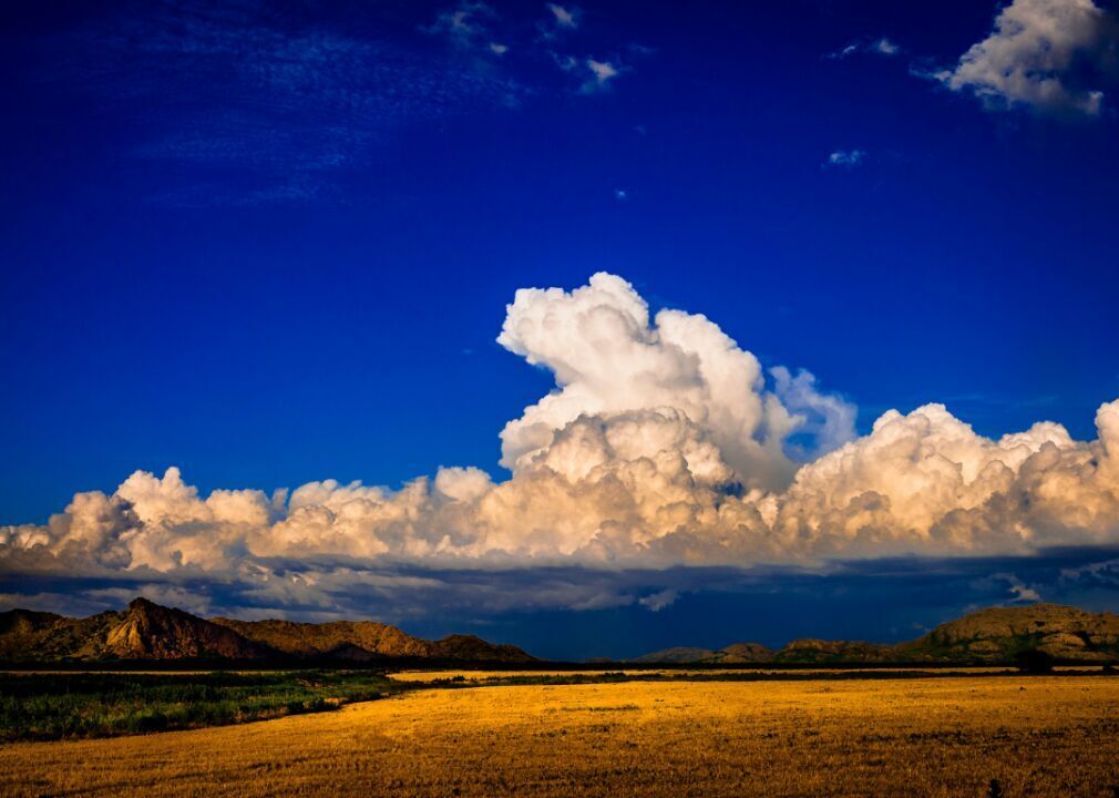 #34. Jackson County, Oklahoma